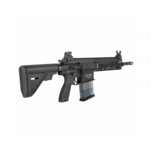 Страйкбольный автомат HK417A2 10 inch (Black) EC-202-10 BK  [East Crane]